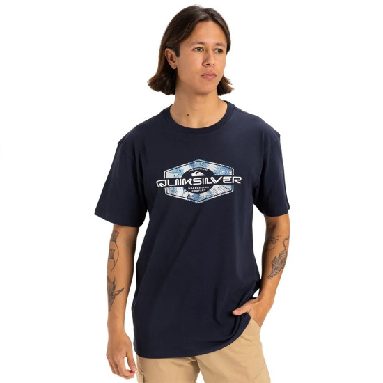 Quiksilver Ανδρική κοντομάνικη μπλούζα Locked Up Short Sleeves T-Shirt
